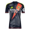 Maillot de Gardien Real Madrid Extérieur 2024-25 Pour Homme